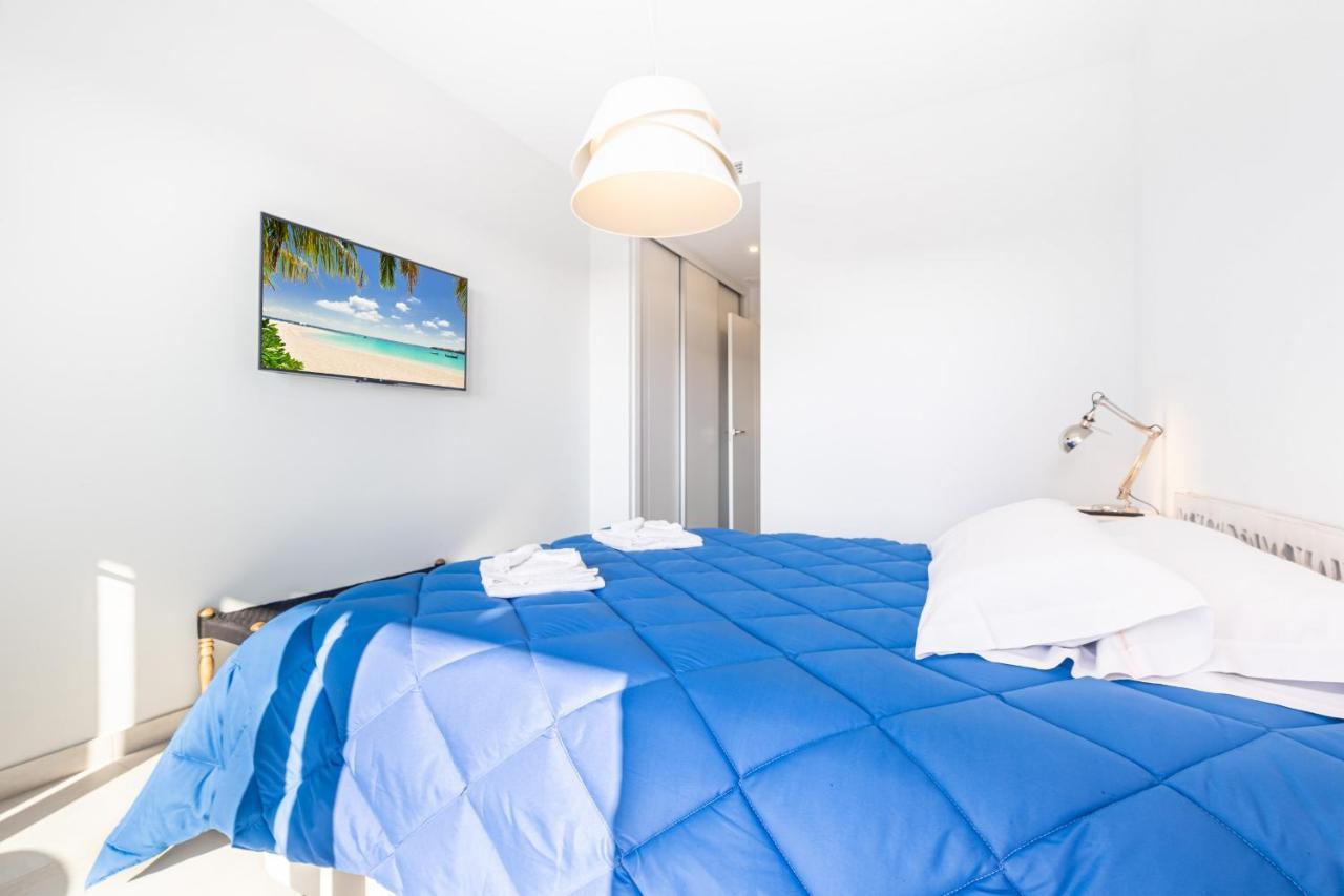 Sunset Waves Deluxe Apartments Poniente Beach Resort Benidorm Esterno foto