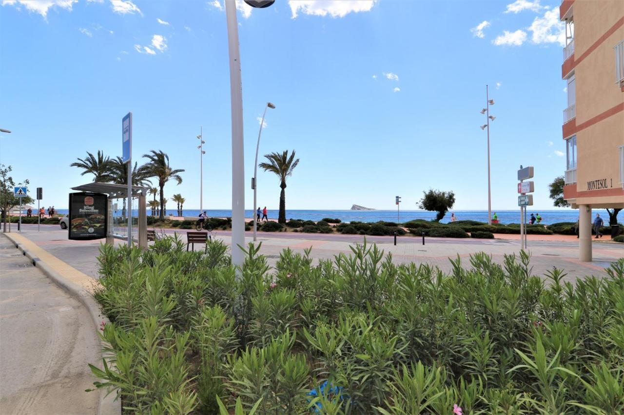 Sunset Waves Deluxe Apartments Poniente Beach Resort Benidorm Esterno foto